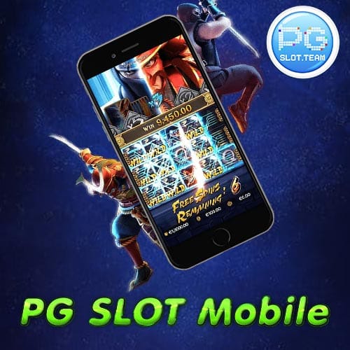 pg slot mobile