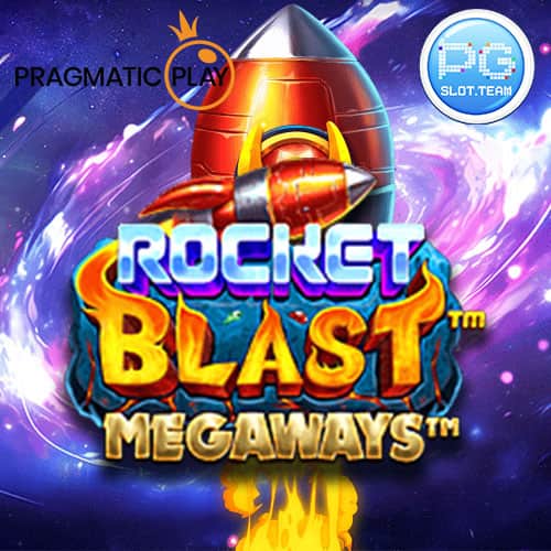 Rocket-Blast-Megaways